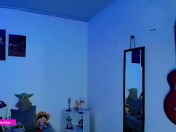 Chaturbate Sex Cam of nicorobinn