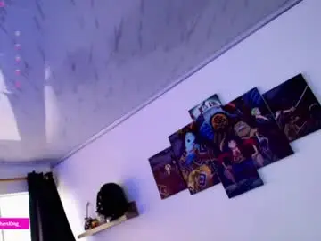 Chaturbate Free Live Porn of nicorobinn