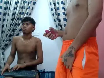 Chaturbate Sex Chat of patrickvsnoah