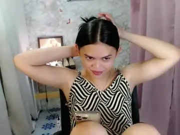 Chaturbate Adult Webcams of yourlovelytranspinay