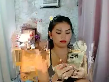 Chaturbate Adult Webcam of yourlovelytranspinay