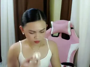 Chaturbate Best live sex cam show of yourlovelytranspinay