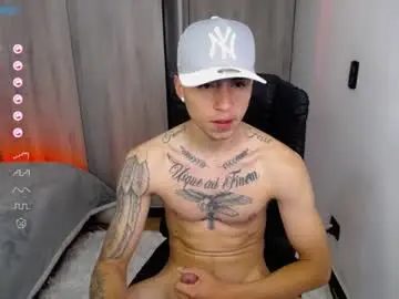 Chaturbate Live Sex Cam of capoink