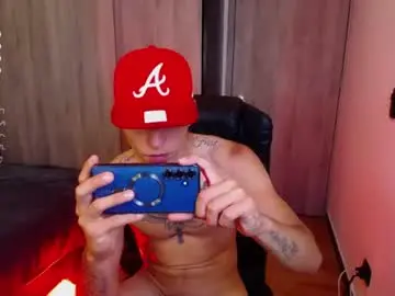 Chaturbate Nude Webcam of capoink