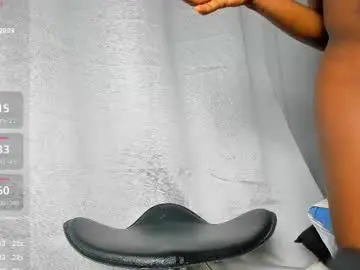 Chaturbate Sex Cam of caroline_tovar_