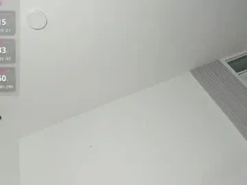 Chaturbate Best live sex cam show of caroline_tovar_