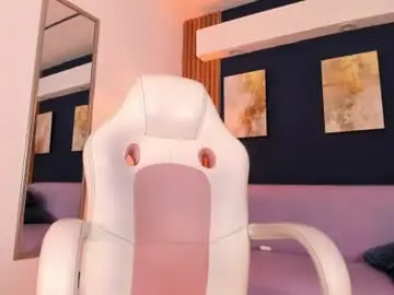 Chaturbate Best live sex cam show of lumiernova