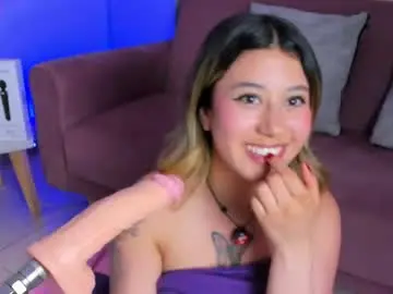 Chaturbate Live Porn of amber_palmer