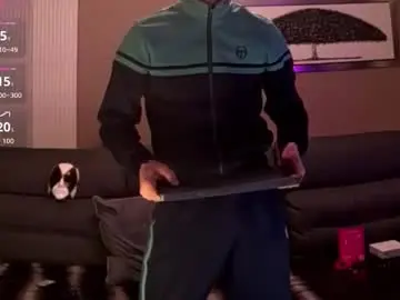 Chaturbate Adult Webcams of apollonfitx_69