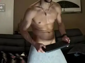 Chaturbate Live Sex Cam of apollonfitx_69