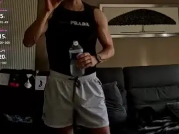 Chaturbate Private Sex Chat of apollonfitx_69