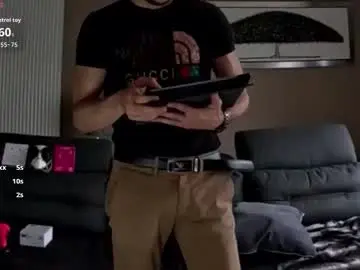 Chaturbate Adult Video Chat of apollonfitx_69