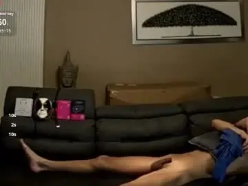 Chaturbate Live Sex of apollonfitx_69