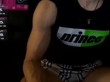Chaturbate Watch Live Sex Cams of apollonfitx_69
