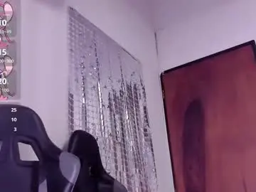 Chaturbate Nude Webcam of camilagrey_