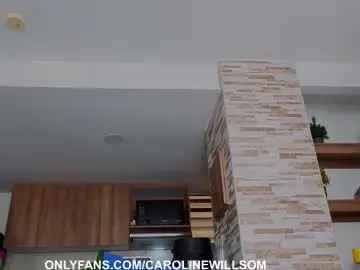 Chaturbate Sex Chat of caroline_willsom