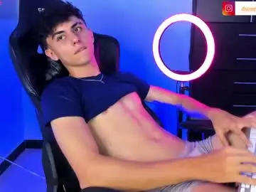 Chaturbate Private Sex Chat of demian_cute