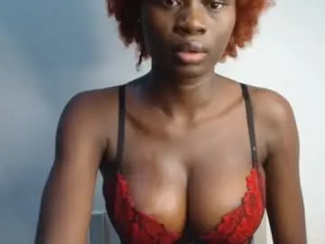 Chaturbate Sex Chat of ebonypetiti