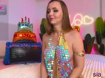 Chaturbate Live Sex Cam of sia_siberia