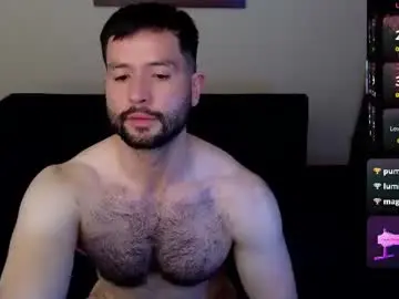 Chaturbate Live Porn of hairyncuteass