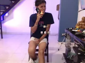 Chaturbate Live Sex Cam of hardsexlove08