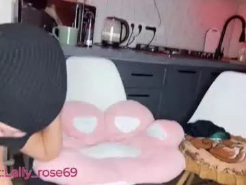 Chaturbate Live Porn of lallyrose69