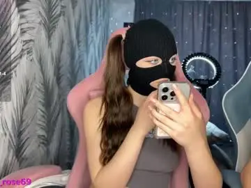 Chaturbate Live Sex Cam of lallyrose69