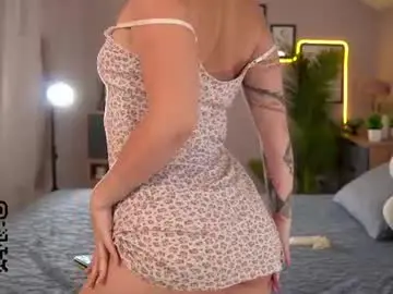 Chaturbate Sex Chat of lunea_evienne_