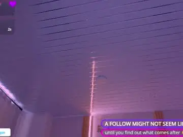 Chaturbate Private Sex Chat of megan_browns1