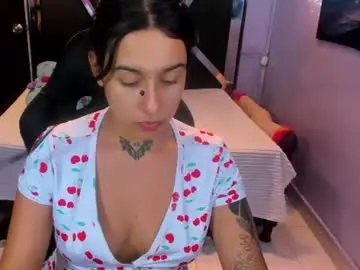 Chaturbate Live Sex of megan_therose