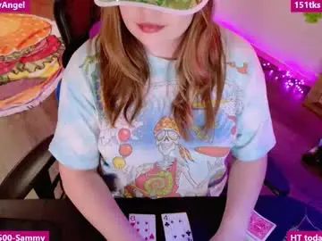 Chaturbate Adult Video Chat of mymaryangel