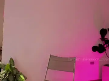 Chaturbate Free Live Porn of passionlover_