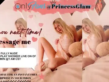 Chaturbate Live Sex Cam of prettiestprincess