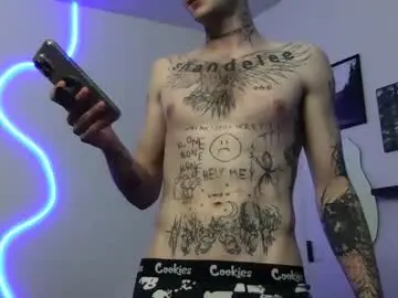 Chaturbate Nude Webcam of prettyboyszn