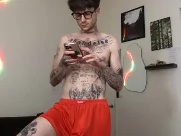 Chaturbate Nude Webcam of prettyboyszn