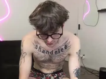 Chaturbate Live Sex of prettyboyszn