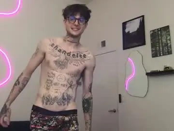 Chaturbate Adult Webcams of prettyboyszn