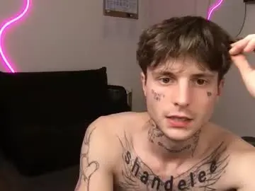 Chaturbate Free Porn Cam of prettyboyszn