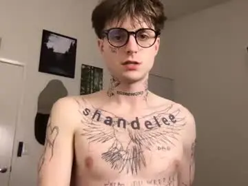 Chaturbate Adult Webcam of prettyboyszn