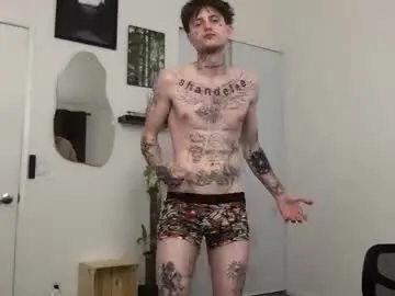 Chaturbate Watch Live Sex Cams of prettyboyszn