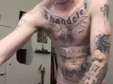 Chaturbate Live Porn of prettyboyszn