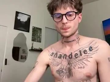 Chaturbate Adult Webcam of prettyboyszn