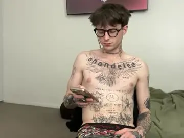 Chaturbate Adult Webcams of prettyboyszn