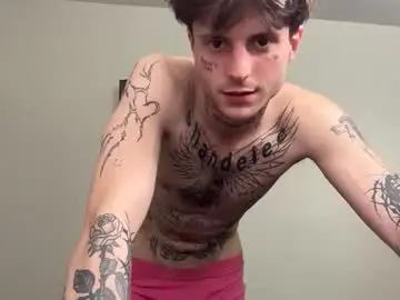 Chaturbate Live Sex Cam of prettyboyszn