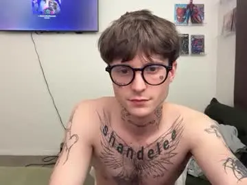 Chaturbate Adult Video Chat of prettyboyszn