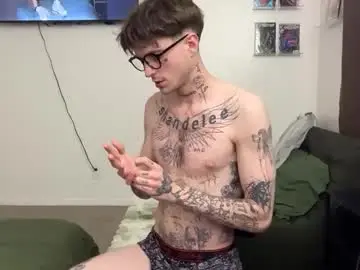 Chaturbate Adult Video Chat of prettyboyszn