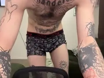 Chaturbate Nude Webcam of prettyboyszn