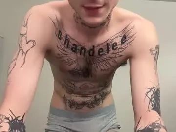 Chaturbate Adult Video Chat of prettyboyszn