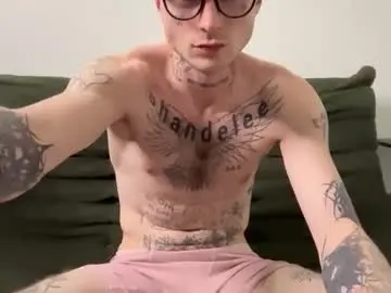 Chaturbate Best Webcam of prettyboyszn