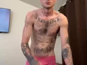 Chaturbate Sex Cam of prettyboyszn